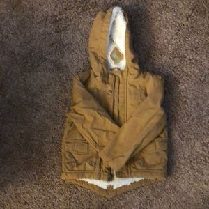 Crazy 8 jacket, new with tags
